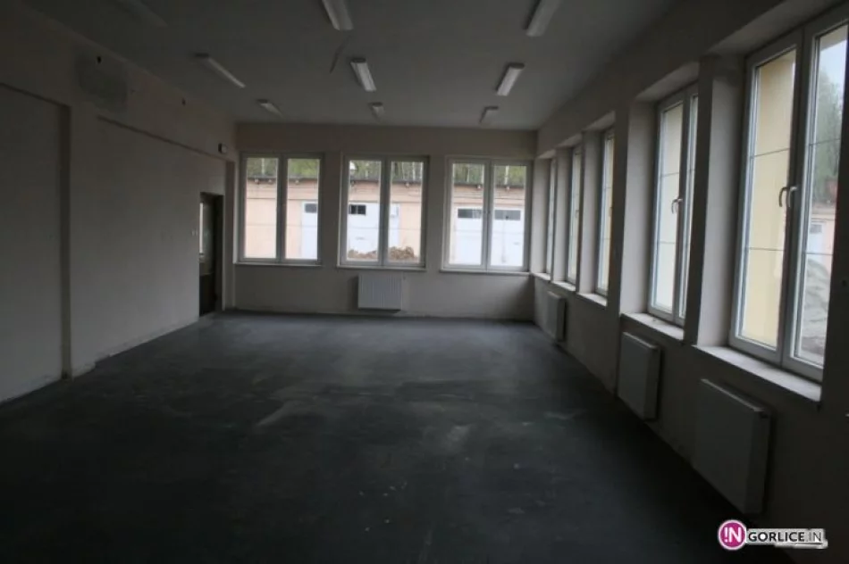 Foto z placu budowy CKPiU w Gorlicach (dawne warsztaty szkolne) - zdjęcie 5