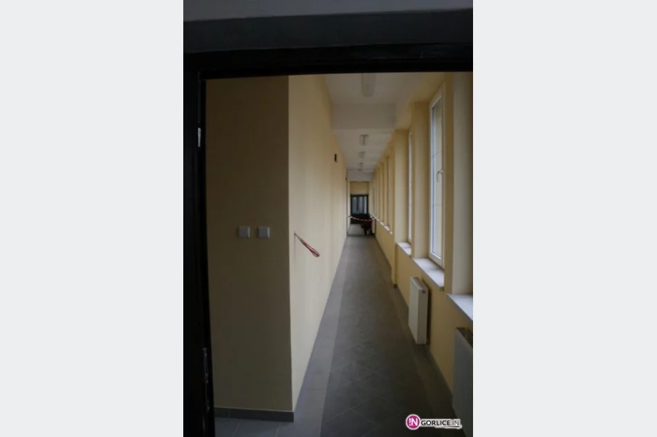 Foto z placu budowy CKPiU w Gorlicach (dawne warsztaty szkolne) - zdjęcie 6