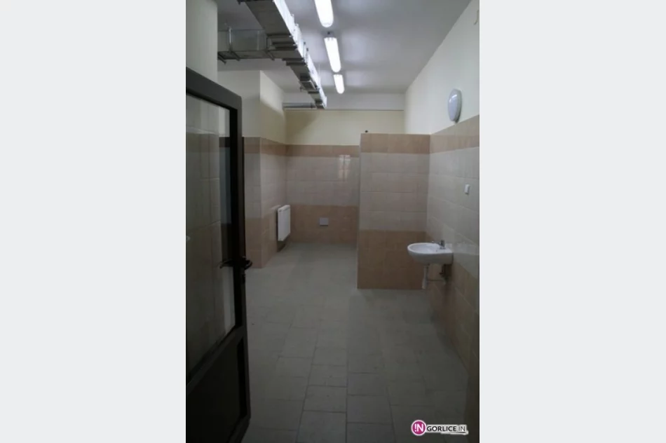 Foto z placu budowy CKPiU w Gorlicach (dawne warsztaty szkolne) - zdjęcie 11