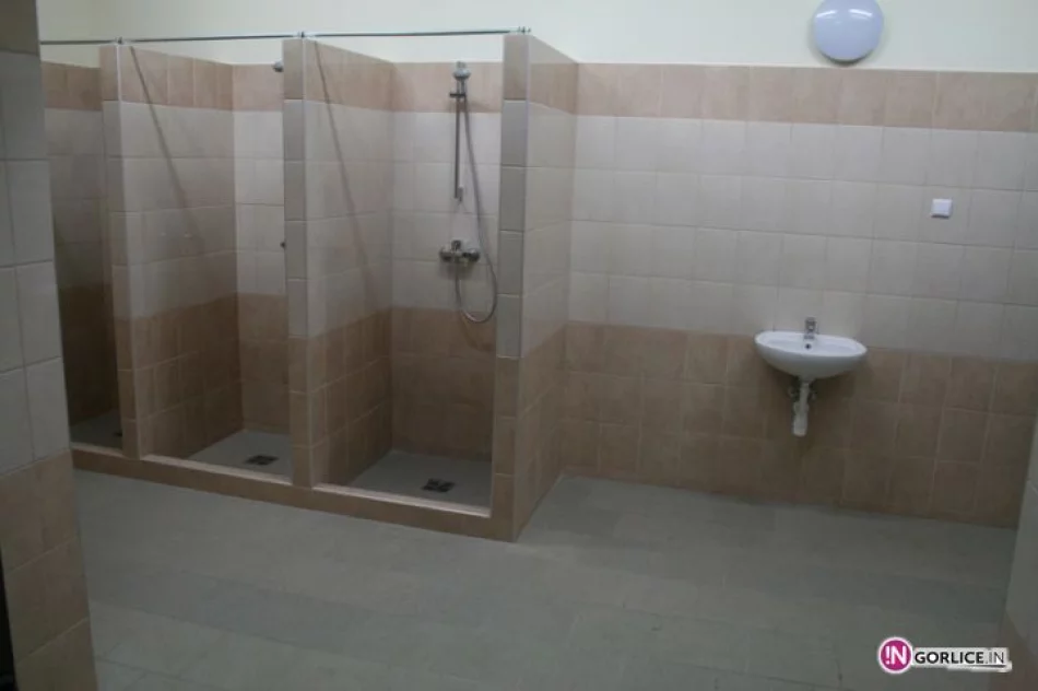 Foto z placu budowy CKPiU w Gorlicach (dawne warsztaty szkolne) - zdjęcie 12