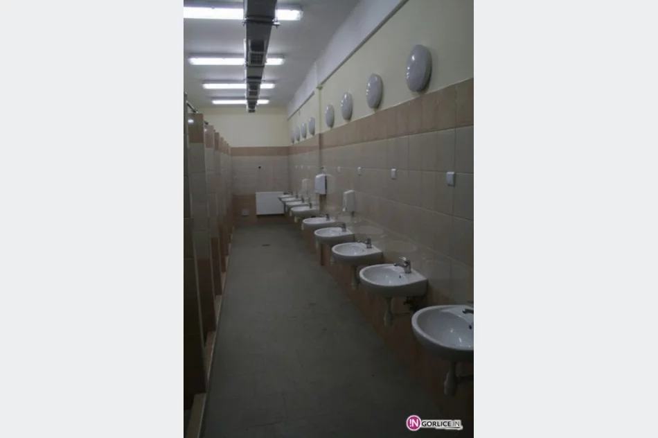 Foto z placu budowy CKPiU w Gorlicach (dawne warsztaty szkolne) - zdjęcie 13