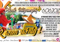 Dziś Piknik Integracyjny 'Razem raźniej' - zdjęcie główne