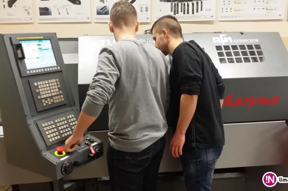 Bezpłatne kursy w Mechaniku - zdjęcie 3