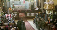 Prezydentowa na obchodach II rocznicy - zdjęcie 1