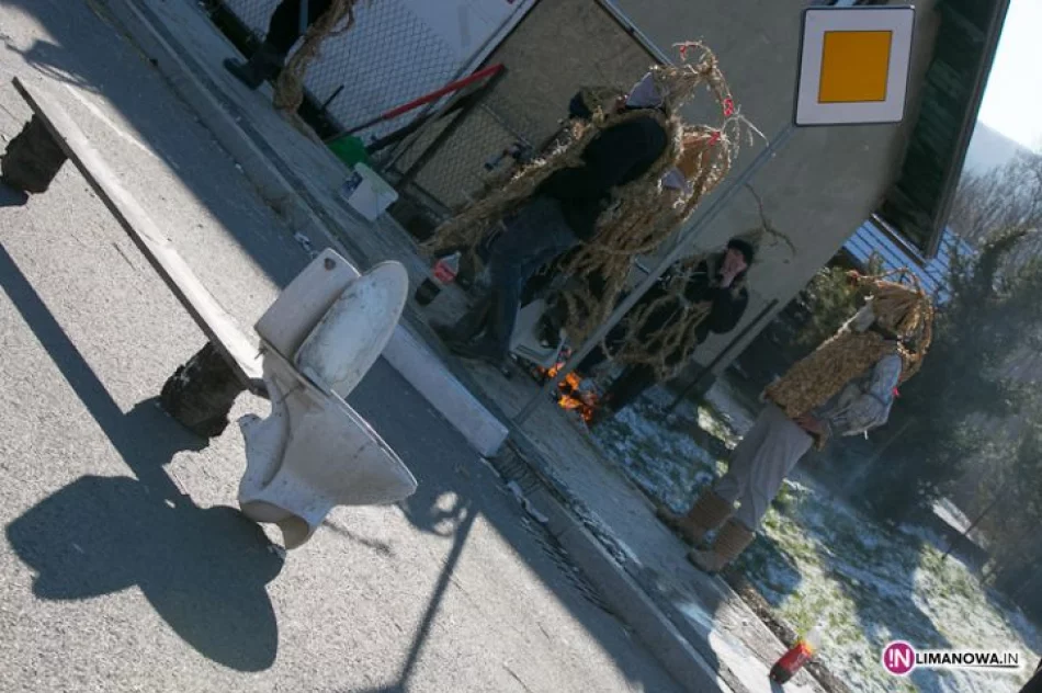 Śmiguśnioki w Dobrej (2012) - zdjęcie 15