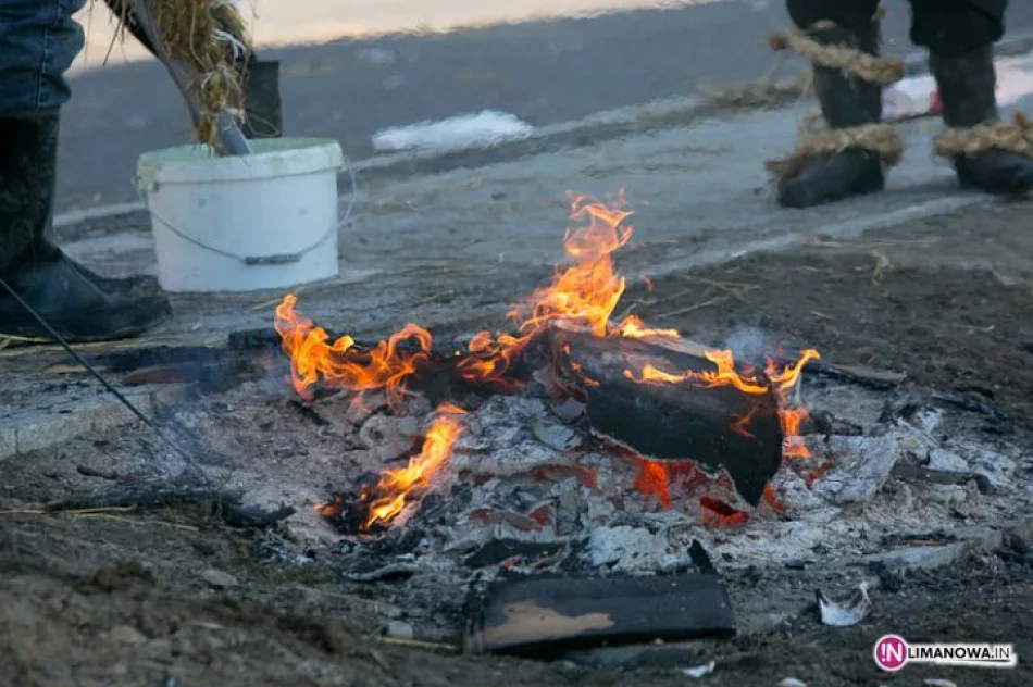 Śmiguśnioki w Dobrej (2012) - zdjęcie 17