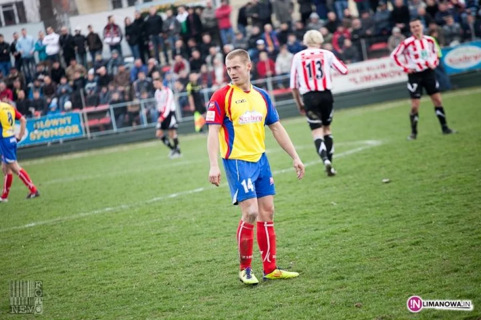 Limanovia pokonała Beskid Andrychów - zdjęcie 9