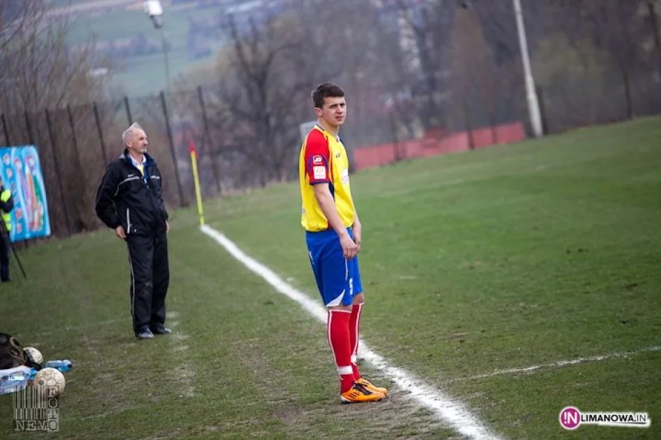 Limanovia pokonała Beskid Andrychów - zdjęcie 10