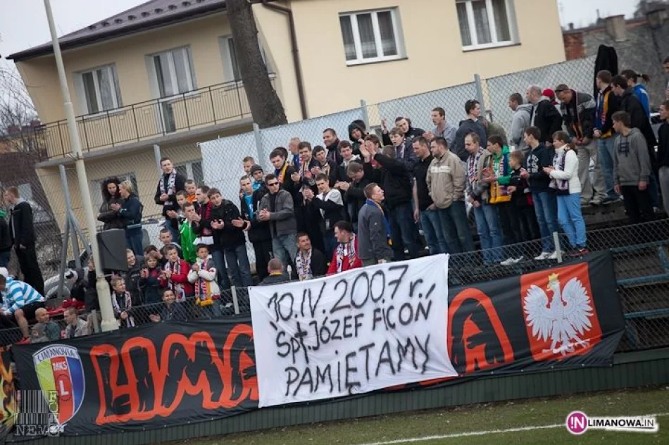 Limanovia pokonała Beskid Andrychów - zdjęcie 19