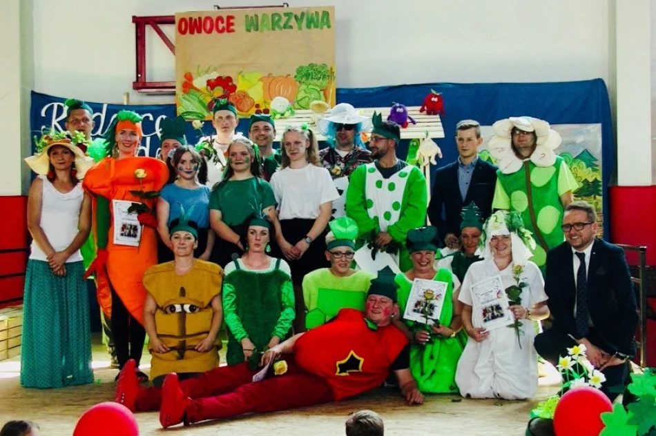 Rodzice na scenie zadedykowali swój występ dzieciom (wideo) - zdjęcie 2