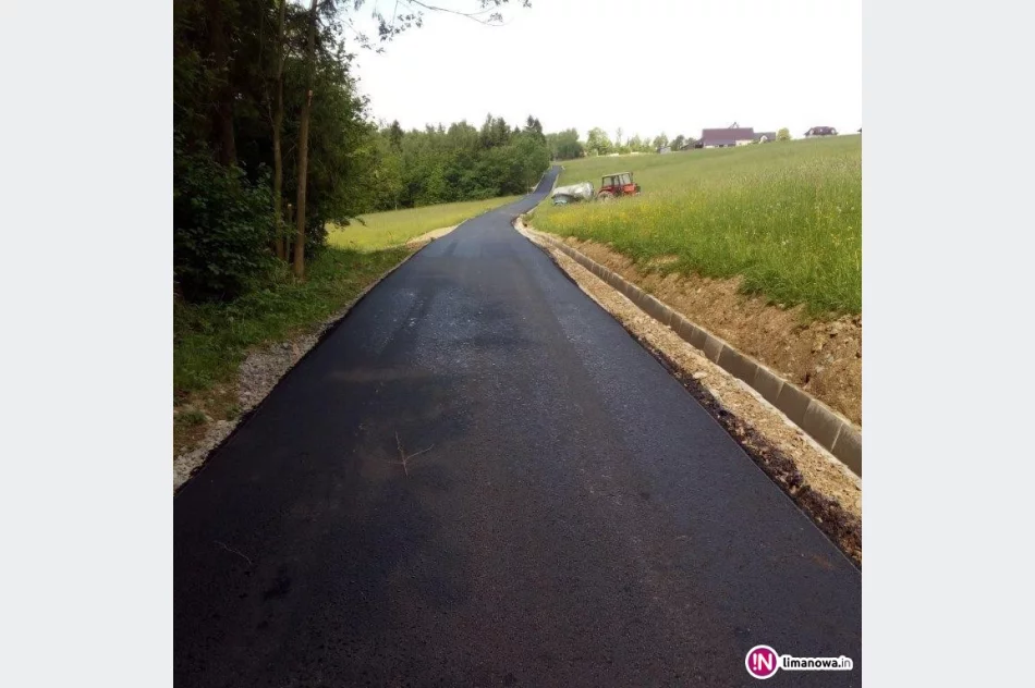 Inwestycyjna wiosna w gminie Mszana Dolna - zdjęcie 3