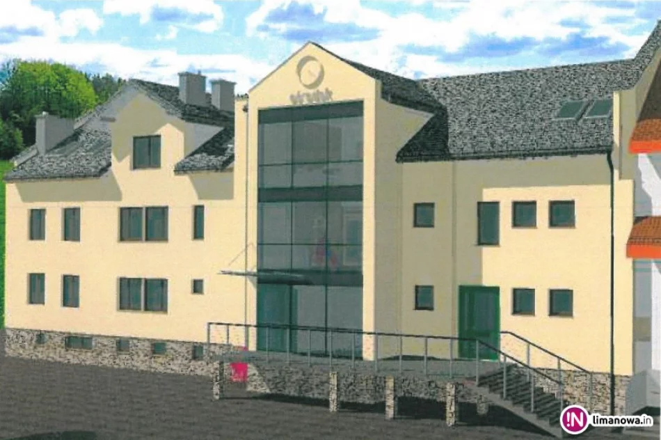 Inwestycyjna wiosna w gminie Mszana Dolna - zdjęcie 4