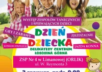 Jutro zabawa dla najmłodszych na Orliku - zdjęcie główne