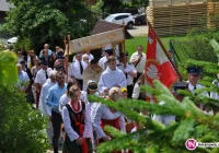 W Boże Ciało dziękczynnie pod Luboniem - zdjęcie główne