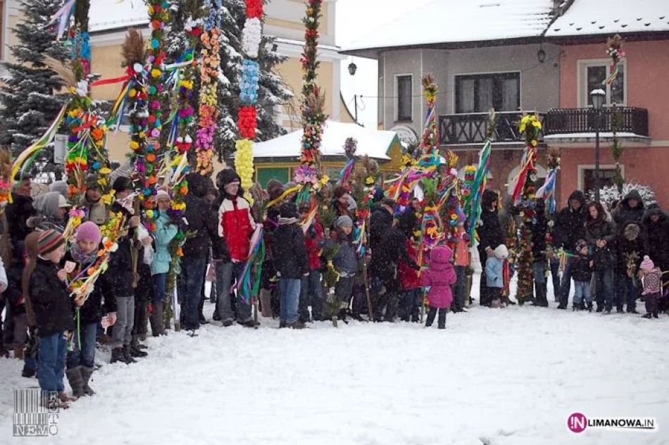 Konkurs Palm w Tymbarku - zdjęcie 2