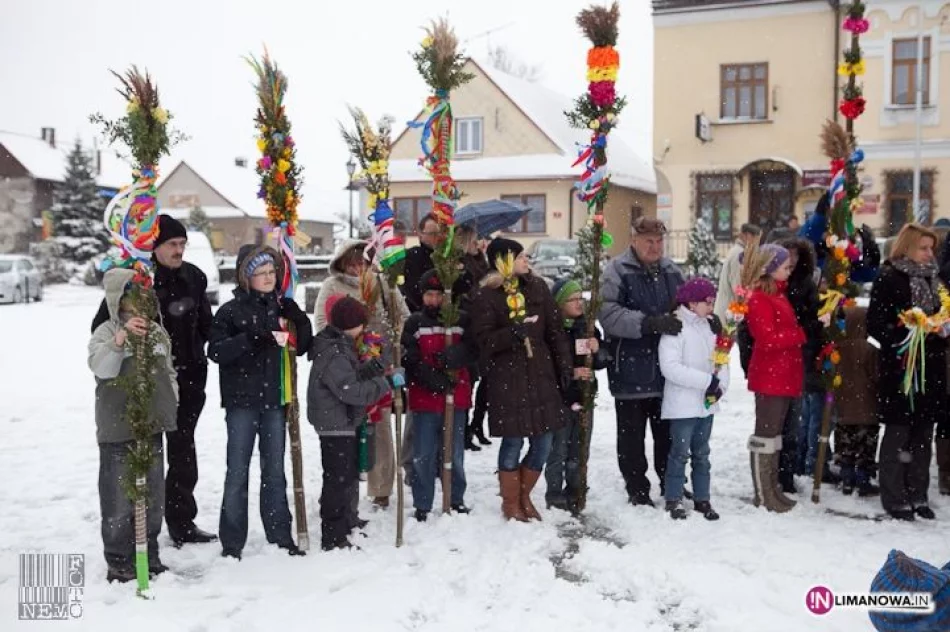 Konkurs Palm w Tymbarku - zdjęcie 5