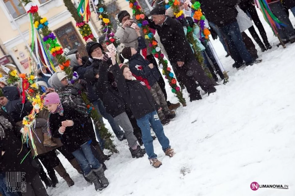 Konkurs Palm w Tymbarku - zdjęcie 7