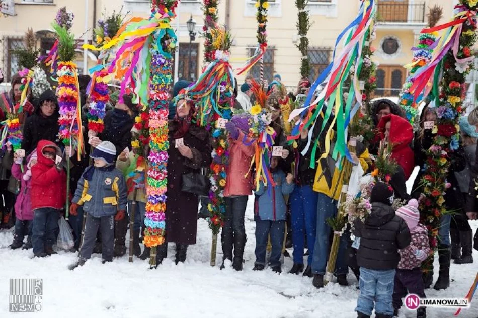 Konkurs Palm w Tymbarku - zdjęcie 9