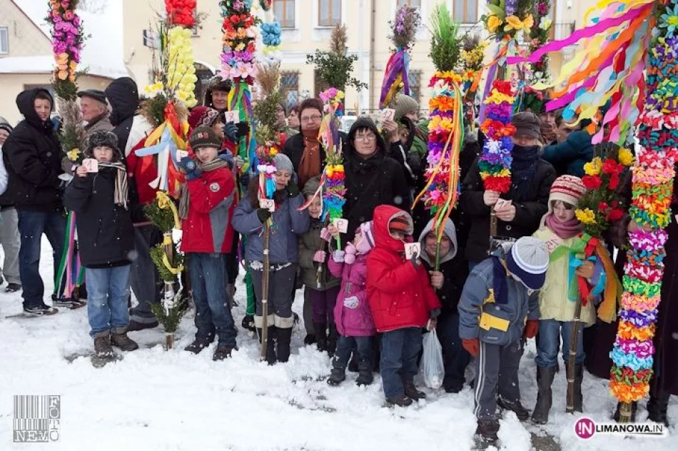 Konkurs Palm w Tymbarku - zdjęcie 12