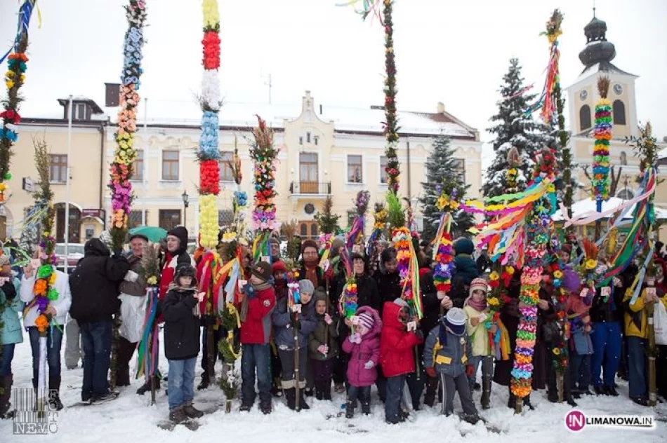 Konkurs Palm w Tymbarku - zdjęcie 13