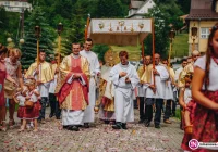 #Procesja w Boże Ciało - zdjęcie główne