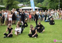 Zdobyli 'złoty mikrofon' prezentując ciekawą pantomimę - zdjęcie główne