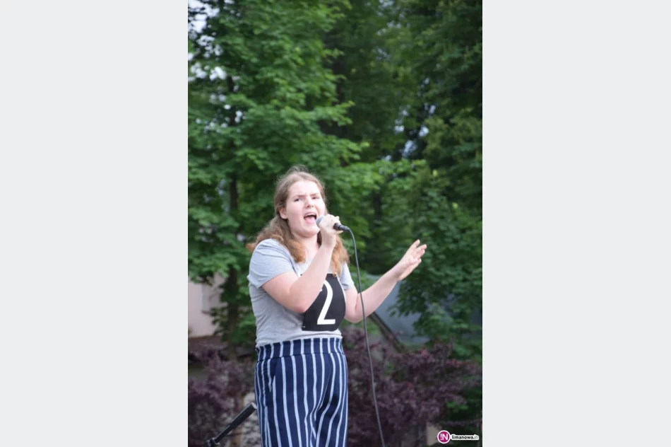 Zdobyli 'złoty mikrofon' prezentując ciekawą pantomimę - zdjęcie 2