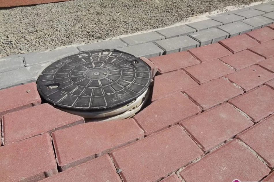 Nowe otoczenie nowej hali sportowej - zdjęcie 11