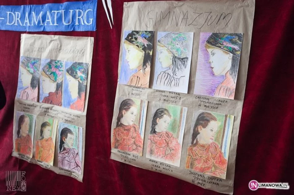 Konkurs o Życiu i Twórczości Stanisława Wyspiańskiego - zdjęcie 4