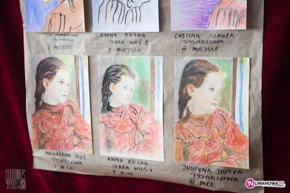 Konkurs o Życiu i Twórczości Stanisława Wyspiańskiego - zdjęcie 6
