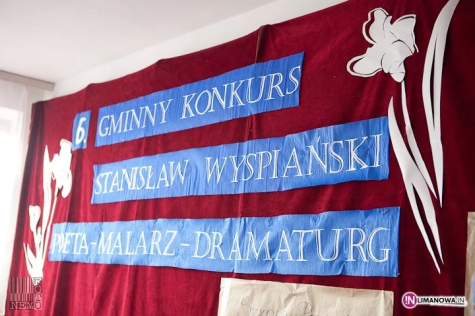 Konkurs o Życiu i Twórczości Stanisława Wyspiańskiego - zdjęcie 7