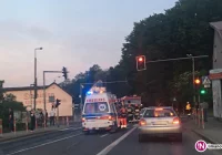 18-latka nie ustąpiła pierwszeństwa na skrzyżowaniu. Trafiła do szpitala - zdjęcie główne