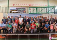 350 piechurów dotarło na metę maratonu - zdjęcie główne