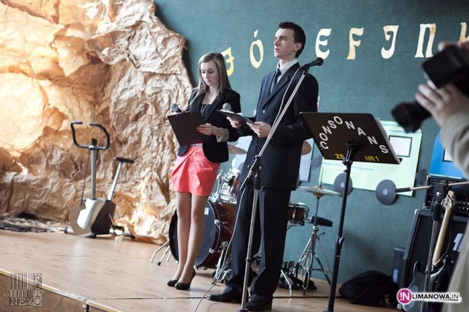 Józefinki i dzień otwarty w ZS nr 1 - zdjęcie 5