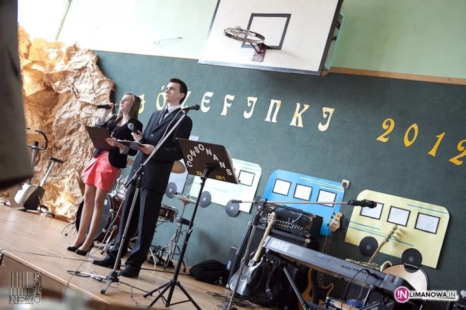 Józefinki i dzień otwarty w ZS nr 1 - zdjęcie 6