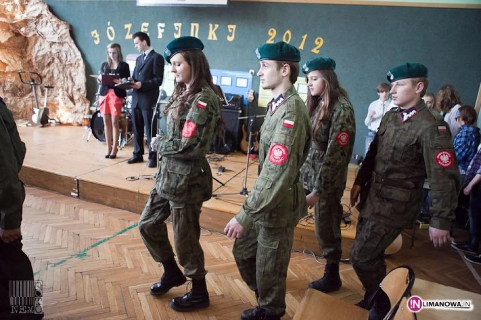 Józefinki i dzień otwarty w ZS nr 1 - zdjęcie 7