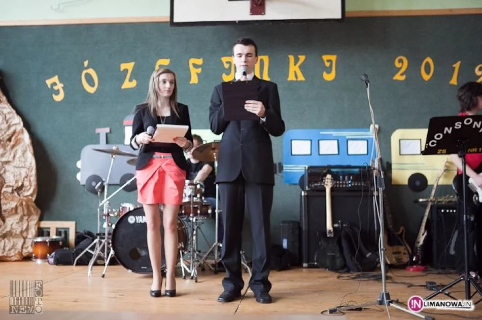 Józefinki i dzień otwarty w ZS nr 1 - zdjęcie 11