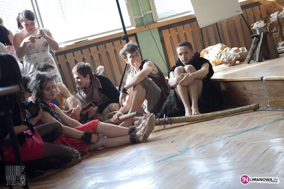 Józefinki i dzień otwarty w ZS nr 1 - zdjęcie 15