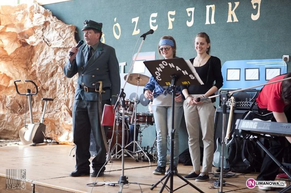 Józefinki i dzień otwarty w ZS nr 1 - zdjęcie 16