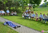 Limanowscy policjanci szkolili młodzież z Lublina - zdjęcie główne