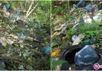 Chcą zająć się największym dzikim wysypiskiem - zdjęcie główne