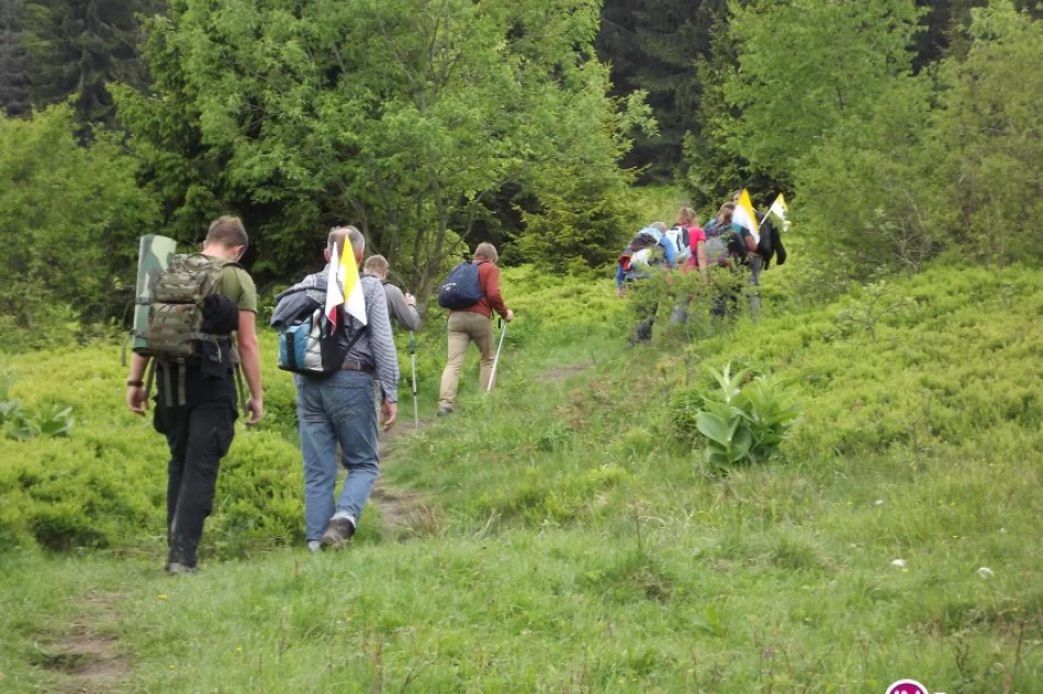 VIII Beskidzkie Camino – relacja - zdjęcie 3