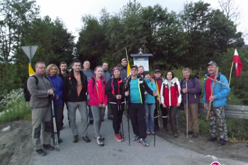 VIII Beskidzkie Camino – relacja - zdjęcie 4