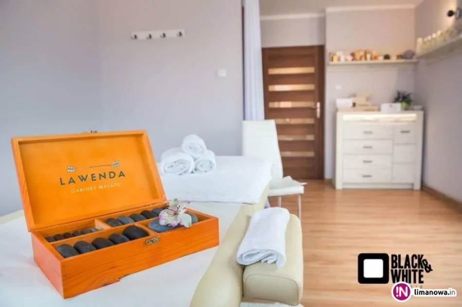 Wyjątkowe miejsce przygotowane z myślą o Tobie - gabinet Lawenda - zdjęcie 2