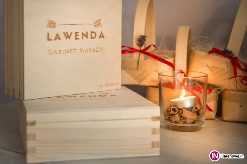 Wyjątkowe miejsce przygotowane z myślą o Tobie - gabinet Lawenda - zdjęcie 3