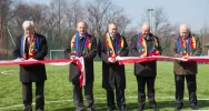 Pierwszy Orlik w mieście oficjalnie otwarty! - zdjęcie 2