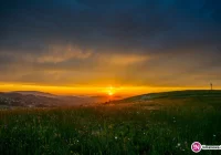 Ostrzeżenie o możliwych burzach - zdjęcie główne