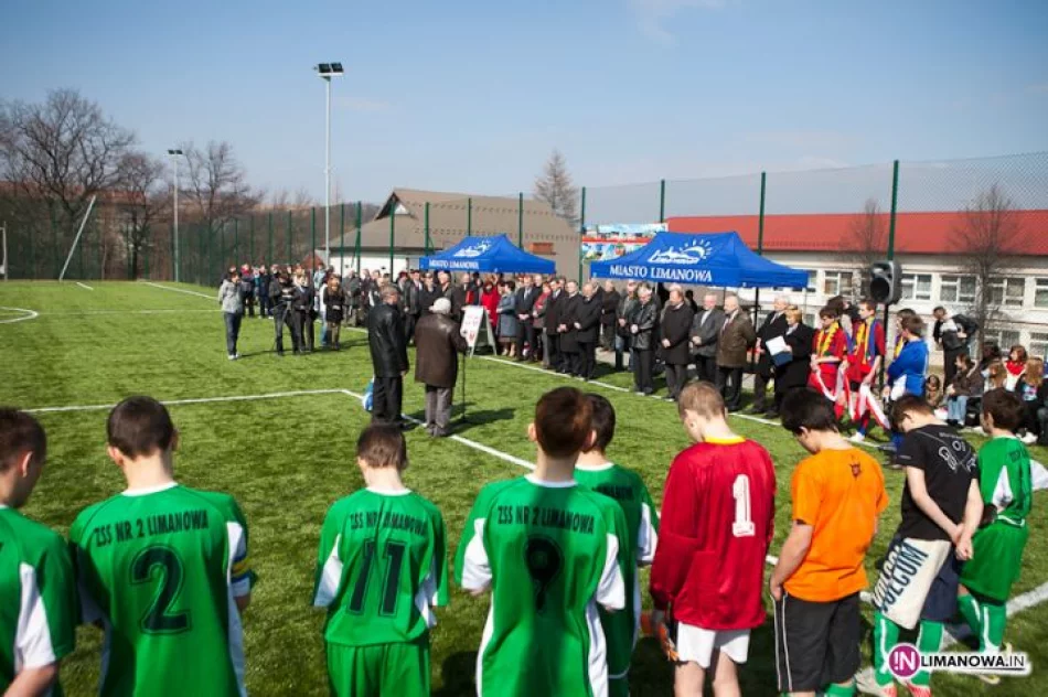 Limanowa wreszcie ma Orlika! - zdjęcie 14