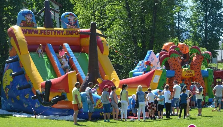 Jutro park będzie opanowany przez dzieci - zdjęcie 1