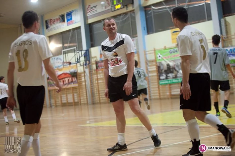 Turniej Charytatywny "Zagraj z nami dla Julki" - zdjęcie 3